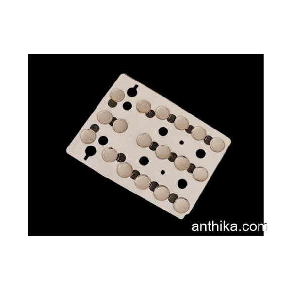 Nokia 6110 Tuş Film Tuş Board Original Dome Sheet New