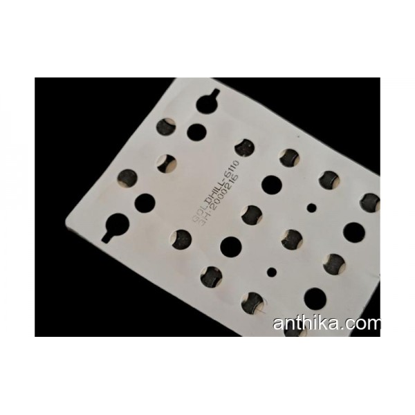 Nokia 6110 Tuş Film Tuş Board Original Dome Sheet New