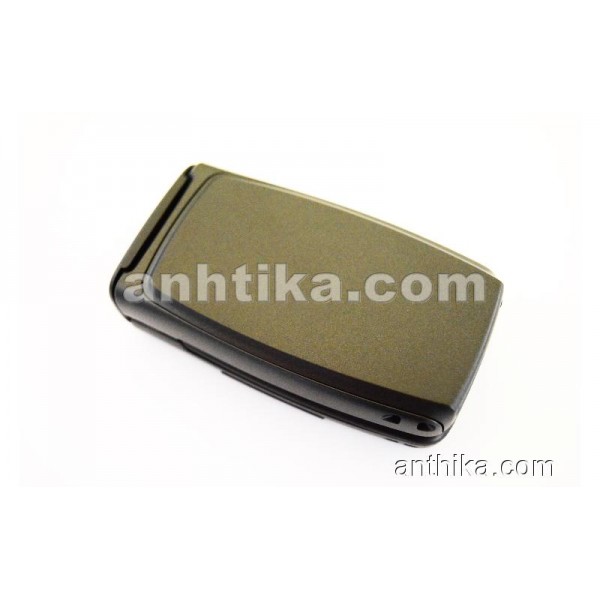 Nokia 2650 2652 Kapak Kasa Tuş Original Full Housing Black New