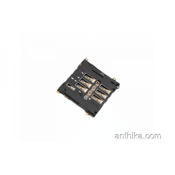 Lg Nexus 4 E960 Sim Yuva Sim Kart Yuvası Original Sim Reader New