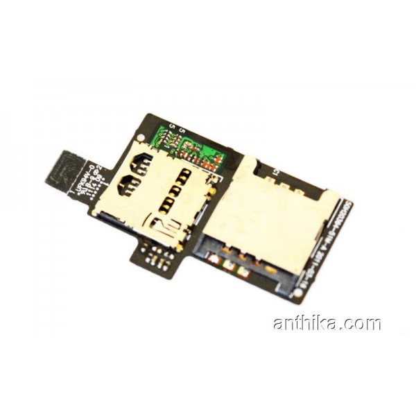 Htc Sensation G14 G18 Sim Mmc Okuyucu Original Sim...