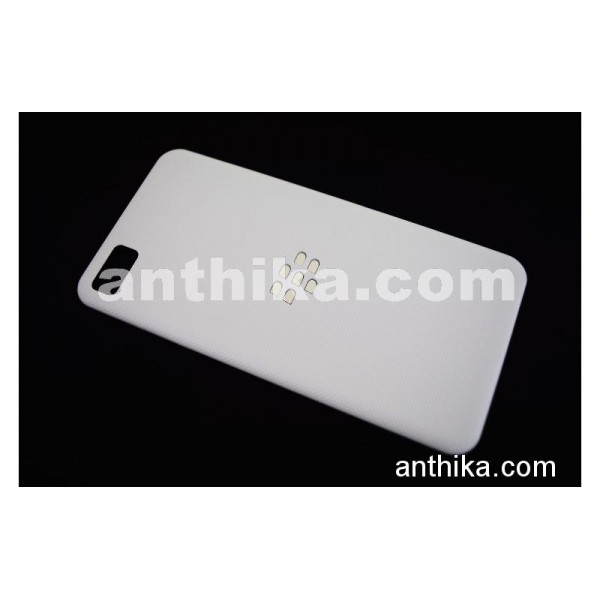 Blackberry Z10 London Kapak Original Battery Cover...