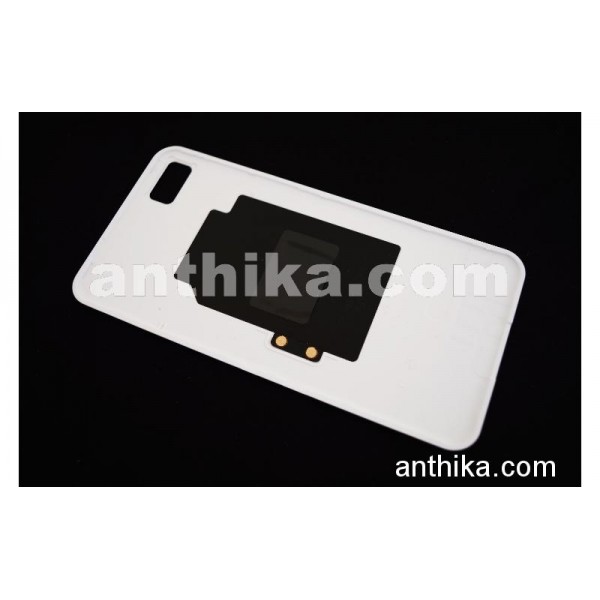 Blackberry Z10 London Kapak Original Battery Cover White New KVK