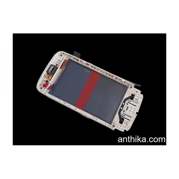 Nokia 311 Asha Dokunmatik High Quality Touchscreen Digitizer White New