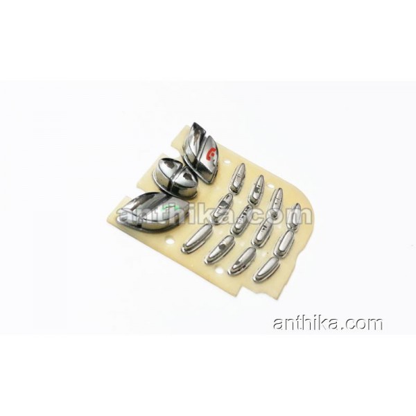 Nokia 8850 8890 Tuş Original Keypad Used-7