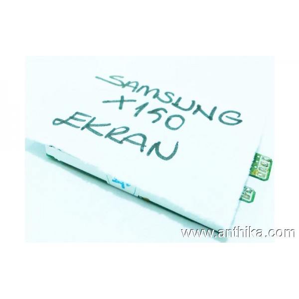 Samsung X150 Orjinal Ekran Lcd Display
