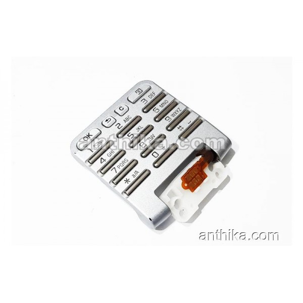 Sony Ericsson P900 P900i Kapak Tuş Board Original...