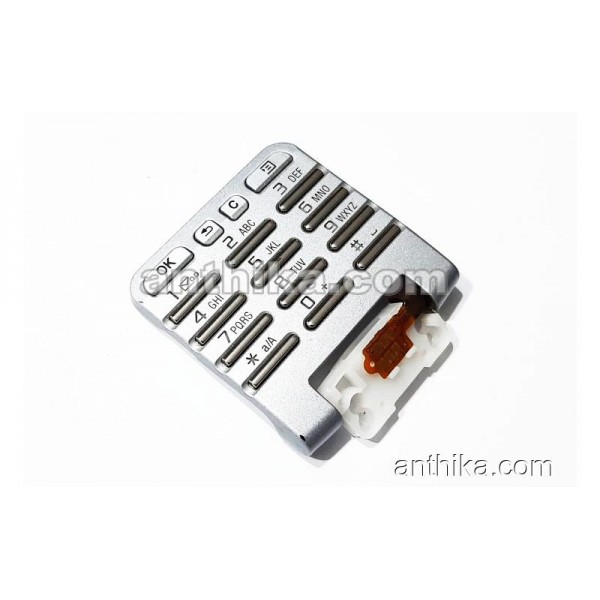 Sony Ericsson P900 P900i Kapak Tuş Board Original Ui Keypad Board Used