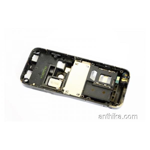 Nokia 6120 6123 6124 Classic Kasa Buzzer Mikrofon Şarj Soketi