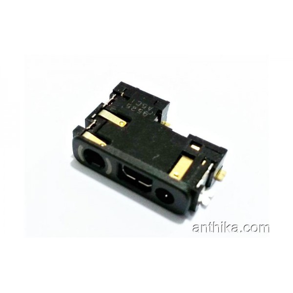 Nokia 1209 Şarj Soketi Charge System Connector