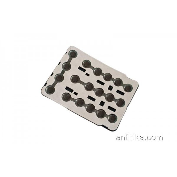Siemens M35 M35i Tuş Tuş Board Original Keypad Black New