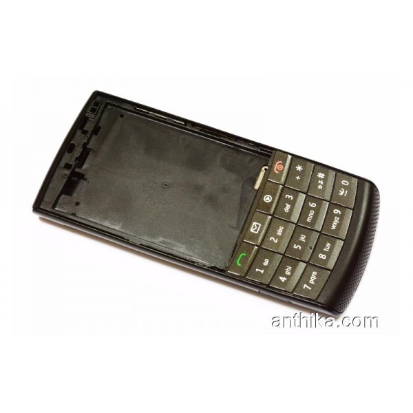 Nokia X3-02 Kapak Kasa Tuş Orjinal Kalitesinde Fu...