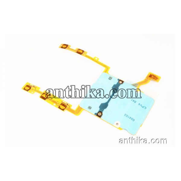 Nokia 5220 Tuş Board Flex Original Keypad UI Boar...