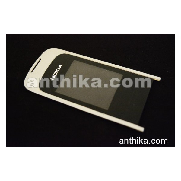 Nokia 2720 Fold Lens Cam Original Lcd Frame Displa...