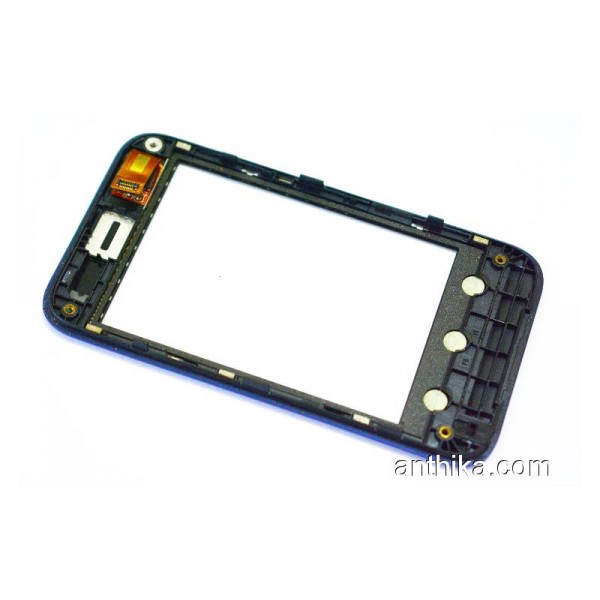 Sony Xperia Tipo Dokunmatik Orjinal Digitizer Touchscreen Blue Used