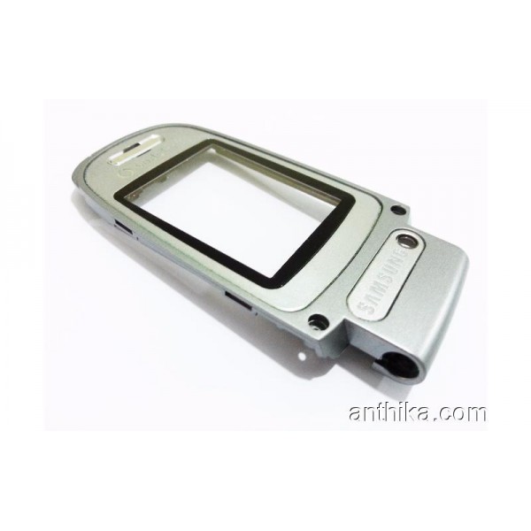 Samsung ZV10 Cam Ekran Çerçeve Lens Glass