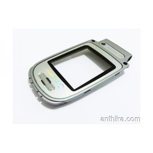 Samsung ZV10 Cam Ekran Çerçeve Lens Glass