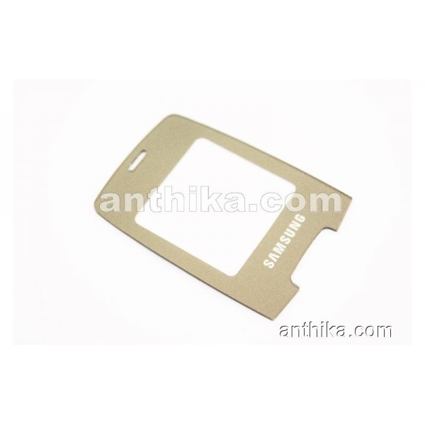 Samsung C140 Lens Cam High Quality Display Glass B...