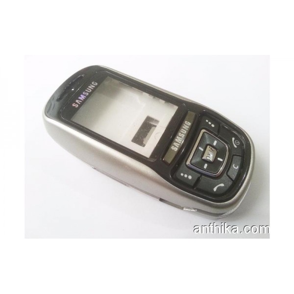 Samsung E350 Kapak Tuş Kasa Orjinal Kalitesinde F...