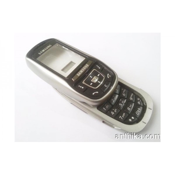 Samsung E350 Kapak Tuş Kasa Orjinal Kalitesinde Full Housing New