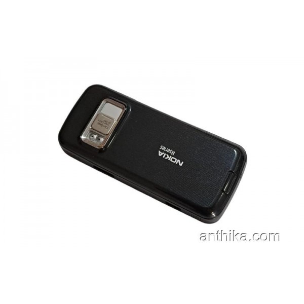 Nokia N79 Kapak Kasa Tuş Full Set Siyah