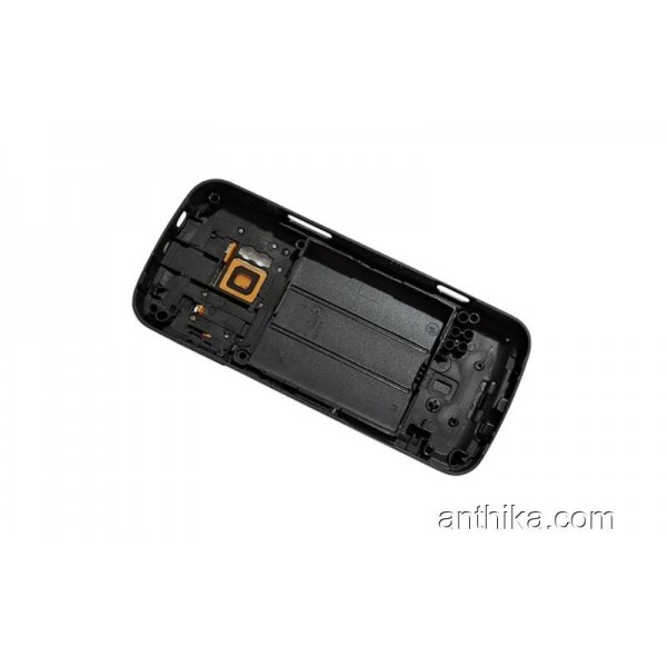 Nokia N79 Kapak Kasa Tuş Full Set Siyah