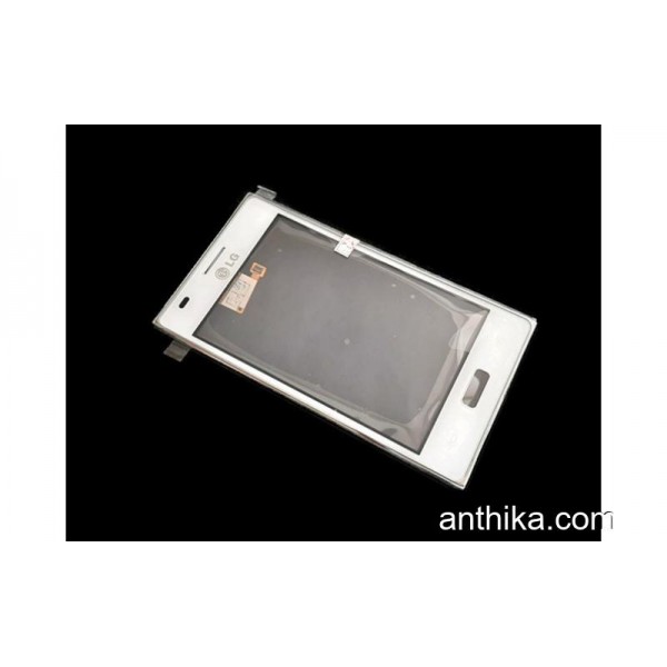 Lg Optimus L5 E610 E612 Dokunmatik Çıtalı Origi...
