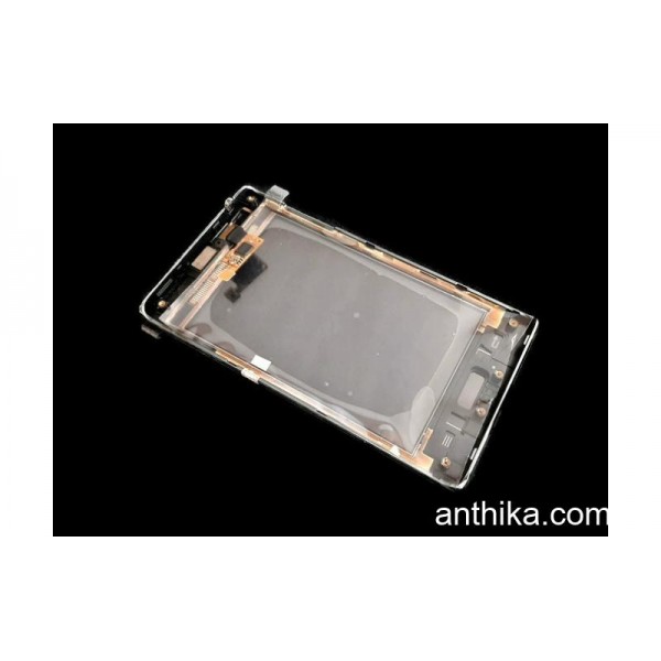 Lg Optimus L5 E610 E612 Dokunmatik Çıtalı Original Touch Digitizer White New