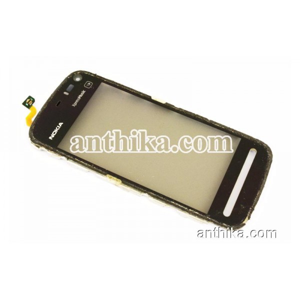 Nokia 5800 Dokunmatik Orjinal Digitizer Touchscree...