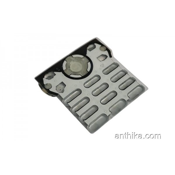 Sony Ericsson W810 W810i Tuş Original Keypad Black New