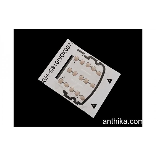 Samsung G810 Tuş Board Film Original Main Dome Sh...