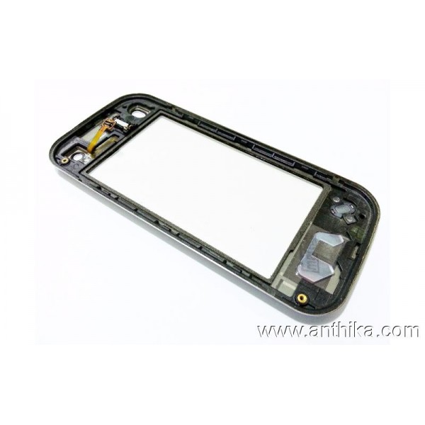 Nokia N97 Mini Orjinal İkinci El Dokunmatik Digitizer Touchscreen White