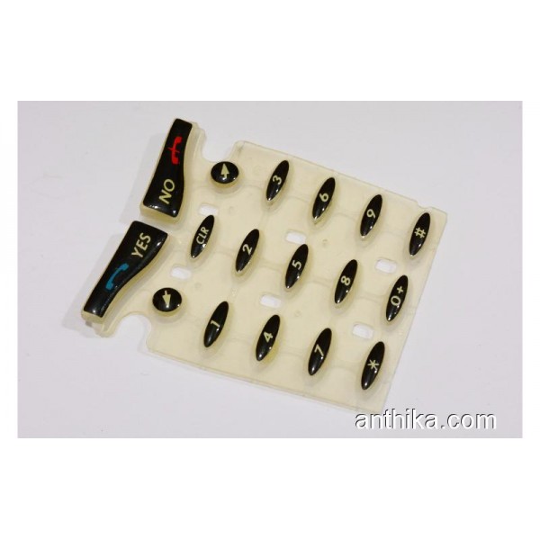 Sony Ericsson T10 T18 Tuş Orjinal Kalitesinde Key...