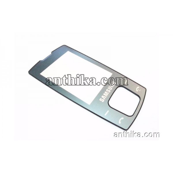 Samsung E840 Cam Lens Original Lcd Glass Metallic ...