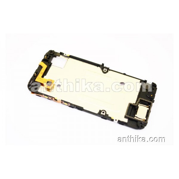 Nokia 5530 Çıta Speaker Buzzer Mikrofon Middle Cover Loudspeaker New