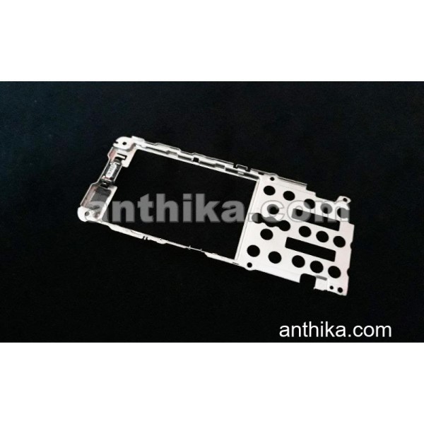 Nokia 2700 2730 Classic Ekran Çerçeve Speaker Original Lcd Frame Used