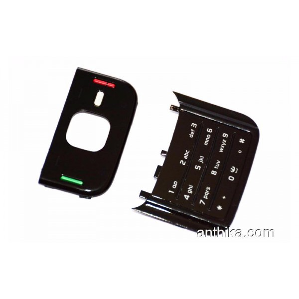 Nokia N85 Tuş Takım Orjinal Kalitesinde Keypad N...