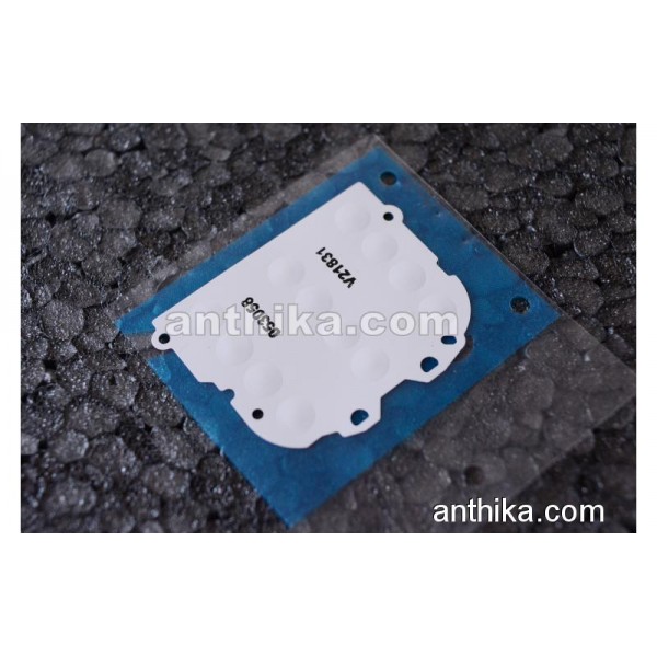 Nokia 2680 Slide Tuş Film Board Original Dome She...