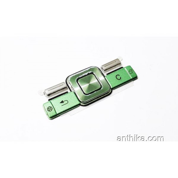 Sony Ericsson T650 T650i Tuş Original Menu Keypad...