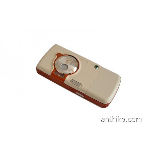 Sony Ericsson w800 w800i Kapak Kasa Tuş Full Housing Chreme New