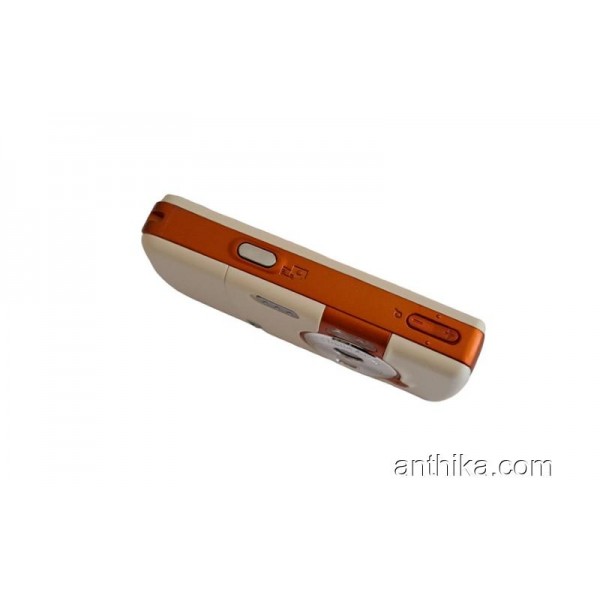 Sony Ericsson w800 w800i Kapak Kasa Tuş Full Housing Chreme New