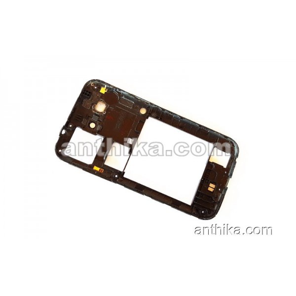 Samsung Galaxy Win i8552 Kasa Original Middle Cover Black Used
