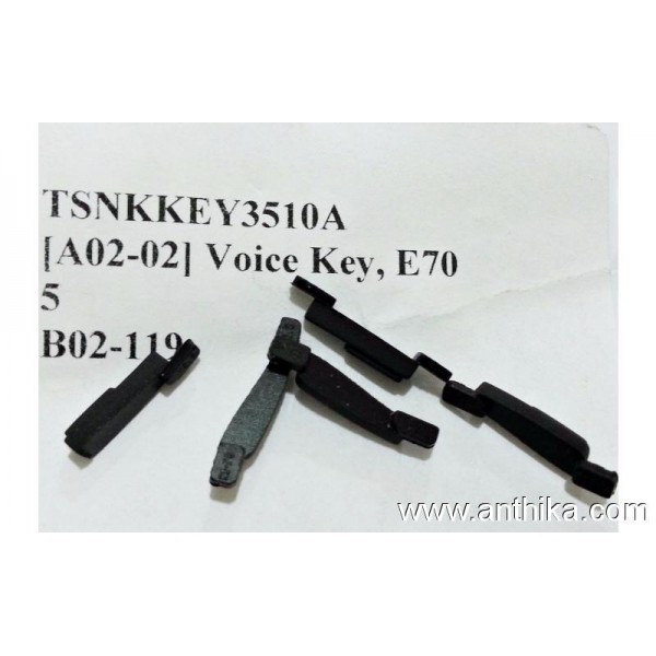 Orjinal Nokia E70 Ses Tuşu Voice Key