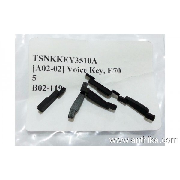 Orjinal Nokia E70 Ses Tuşu Voice Key