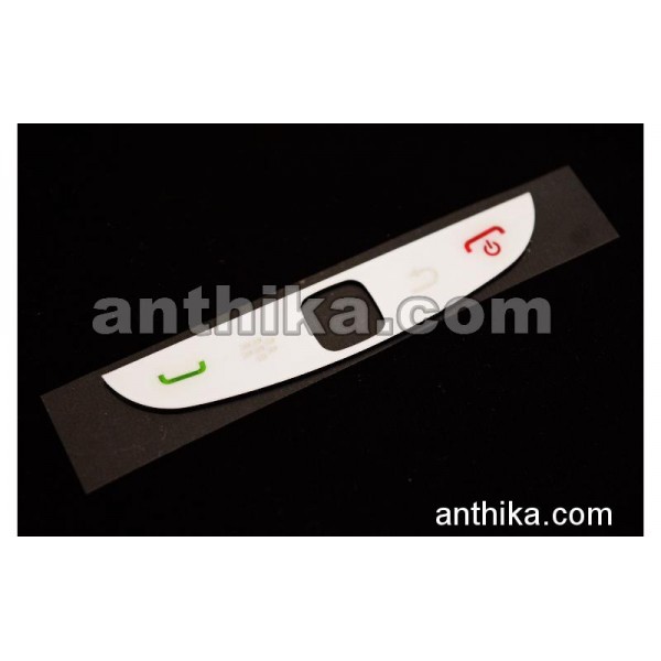 Blackberry 9800 Torch Tuş High Quality Menu Keypa...