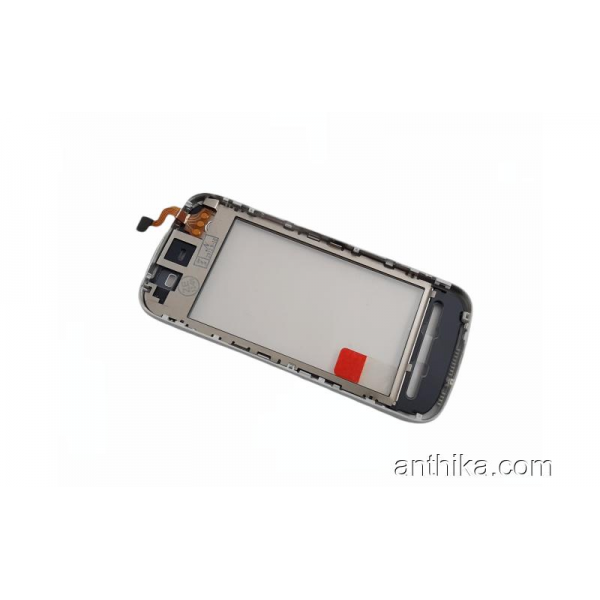 Nokia 5230 Dokunmatik High Quality Touchscreen Digitizer Silver New