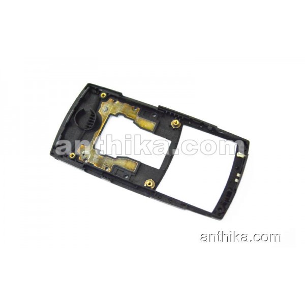 Samsung E900 Kızak Panel Original Slider Mechanism Pannel Gray New