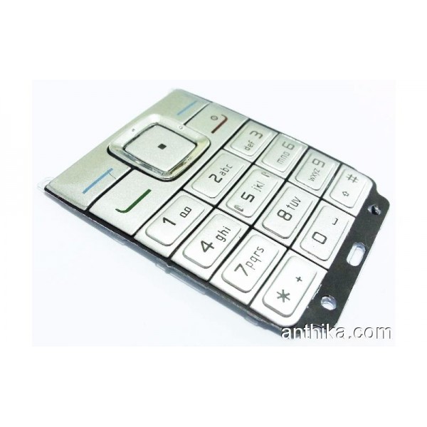 Nokia 5070 6070 Tuş A++Kalite Keypad