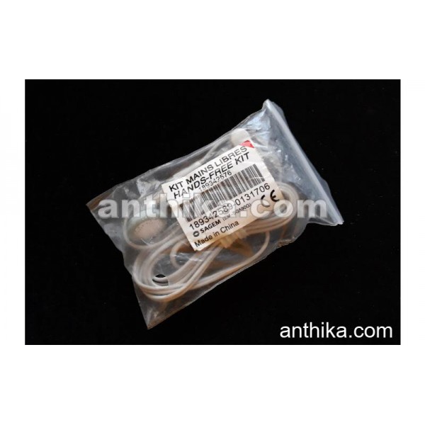 Sagem My-Z5 My-X5 Kulaklık Original Headset New 1...