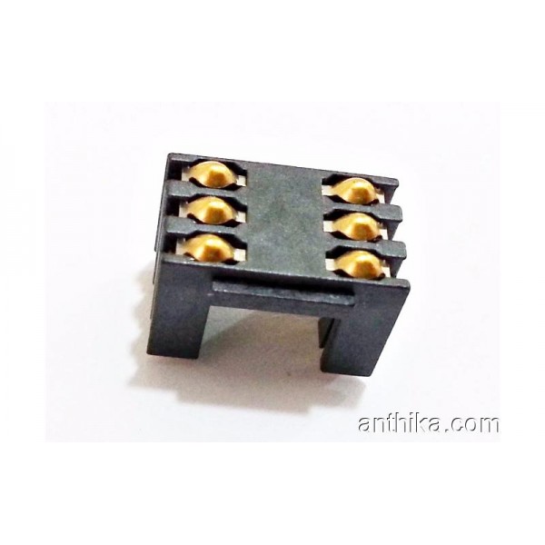 Nokia 8250 Sim Kart Yuva Sim Reader